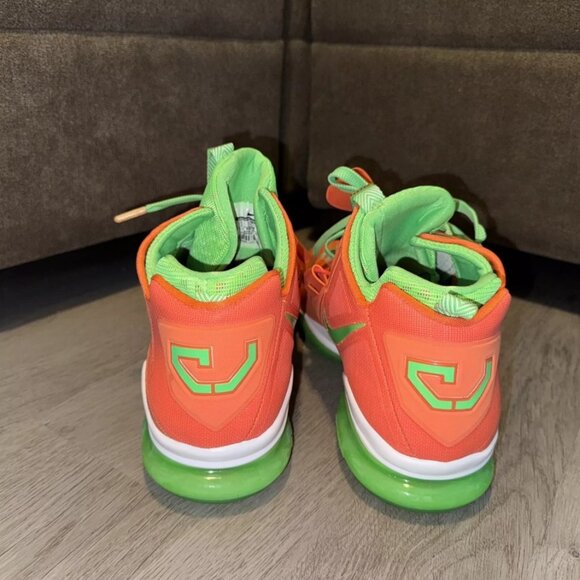 Nike Zoom CJ Trainer 2 ‘Spicy Tuna’ Size 12 - Picture 4 of 6